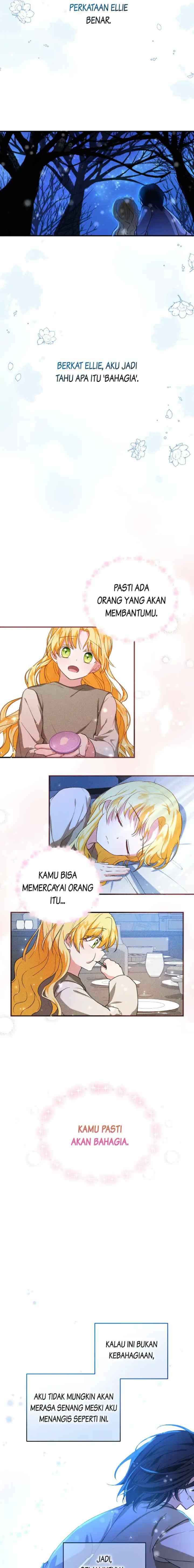 I Don't Want To Be Duke's Adopted Daughter-in-law chapter 10 halaman 16