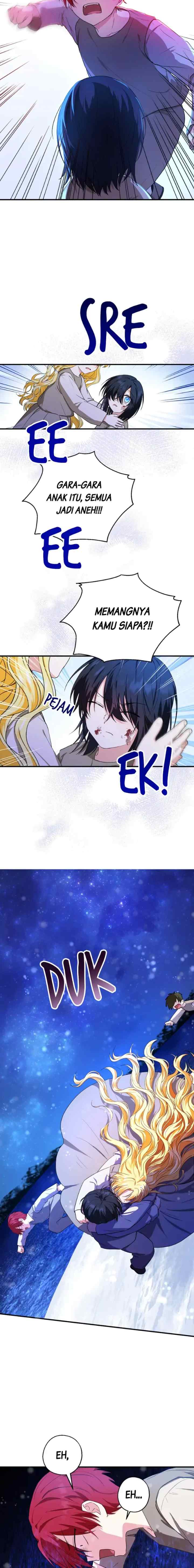 I Don't Want To Be Duke's Adopted Daughter-in-law chapter 10 halaman 4