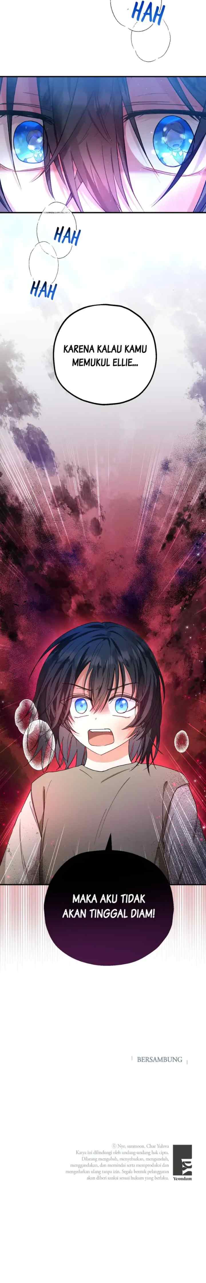 I Don't Want To Be Duke's Adopted Daughter-in-law chapter 12 halaman 17