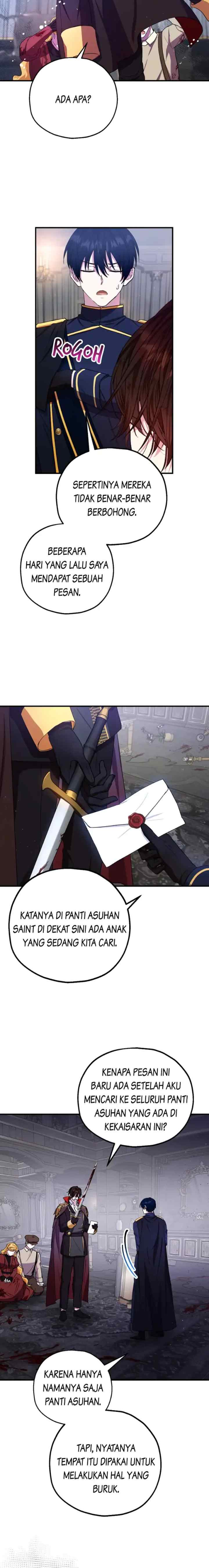 I Don't Want To Be Duke's Adopted Daughter-in-law chapter 12 halaman 5