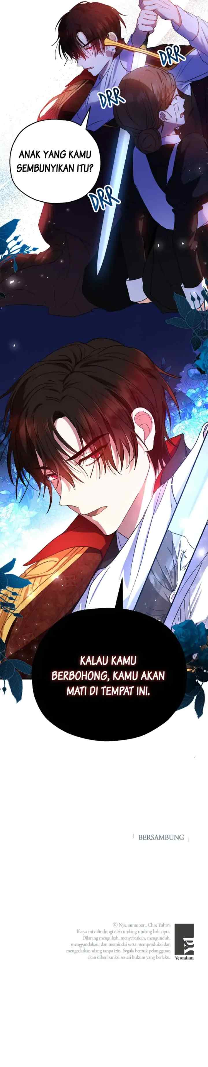 I Don't Want To Be Duke's Adopted Daughter-in-law chapter 13 halaman 17