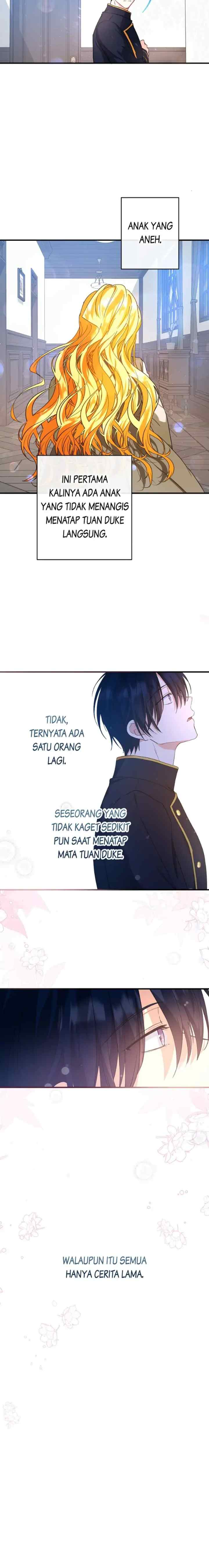 I Don't Want To Be Duke's Adopted Daughter-in-law chapter 13 halaman 12