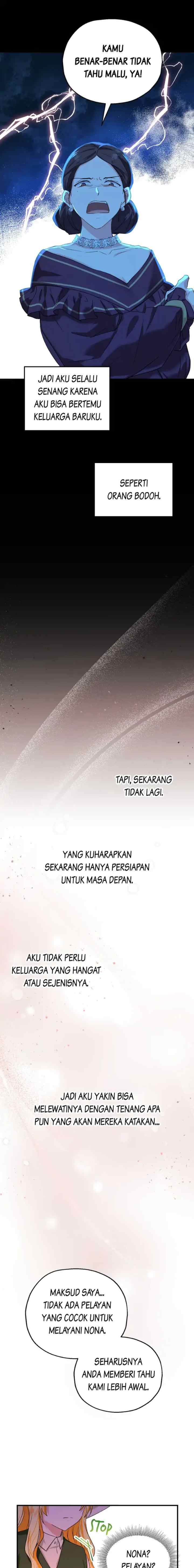 I Don't Want To Be Duke's Adopted Daughter-in-law chapter 16 halaman 15