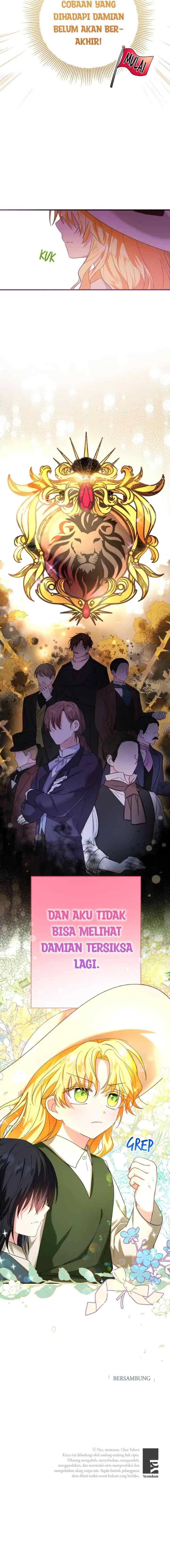 I Don't Want To Be Duke's Adopted Daughter-in-law chapter 16 halaman 19
