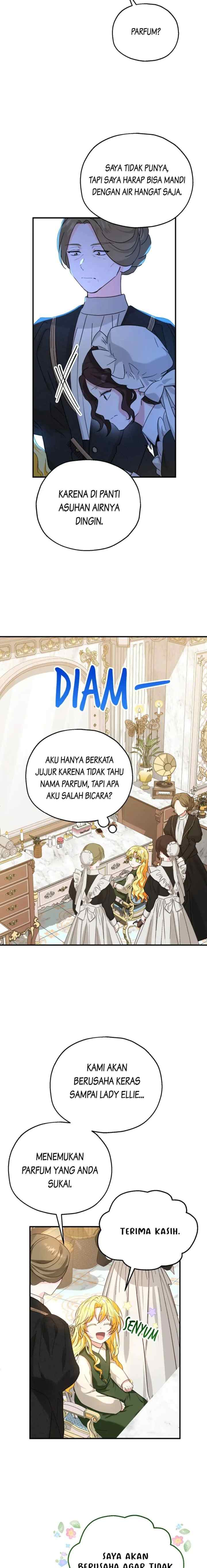 I Don't Want To Be Duke's Adopted Daughter-in-law chapter 17 halaman 16