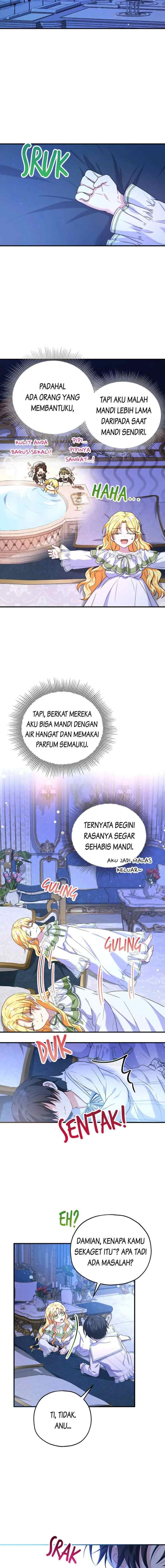 I Don't Want To Be Duke's Adopted Daughter-in-law chapter 17 halaman 18