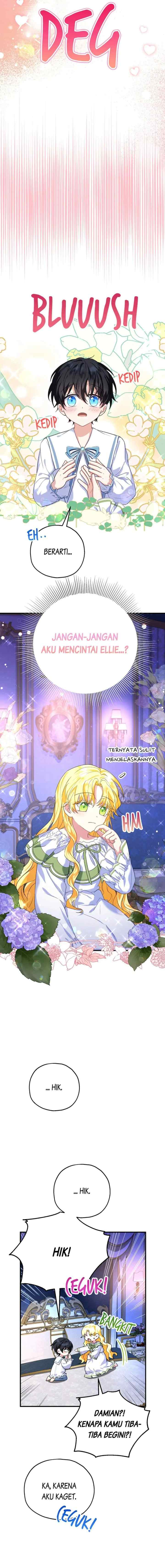 I Don't Want To Be Duke's Adopted Daughter-in-law chapter 18 halaman 4