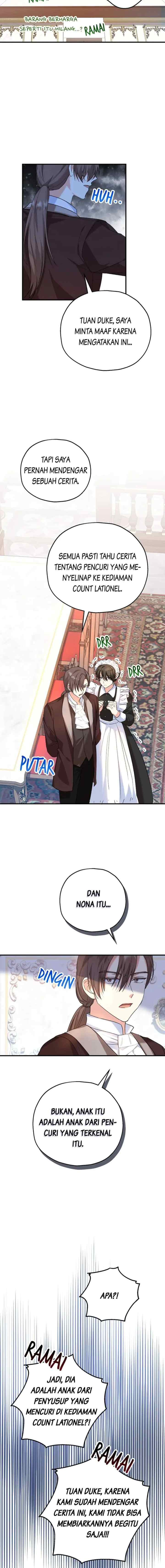 I Don't Want To Be Duke's Adopted Daughter-in-law chapter 19 halaman 13