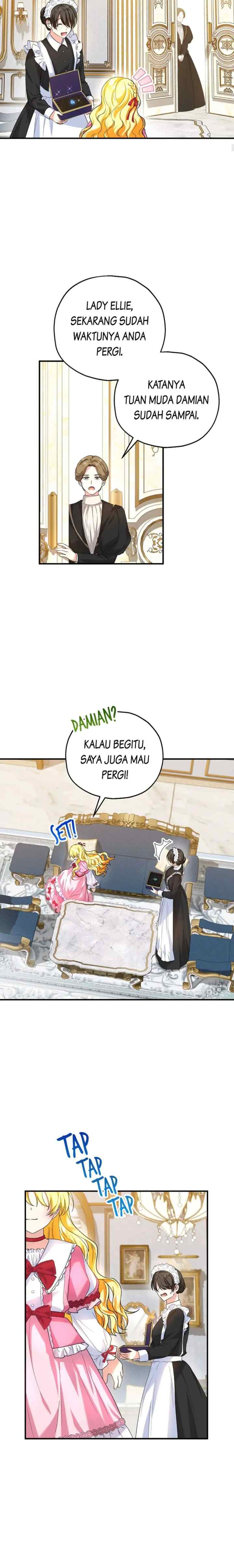 I Don't Want To Be Duke's Adopted Daughter-in-law chapter 19 halaman 4