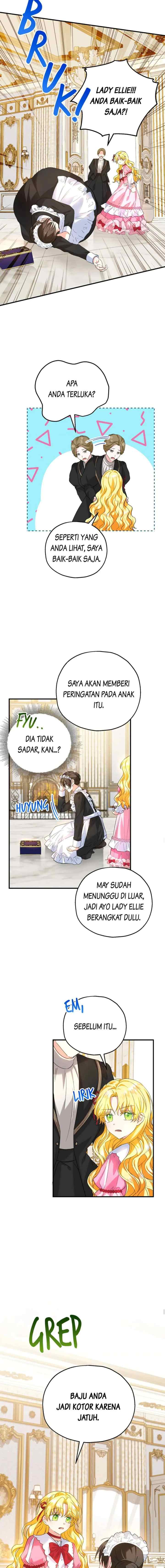 I Don't Want To Be Duke's Adopted Daughter-in-law chapter 19 halaman 7