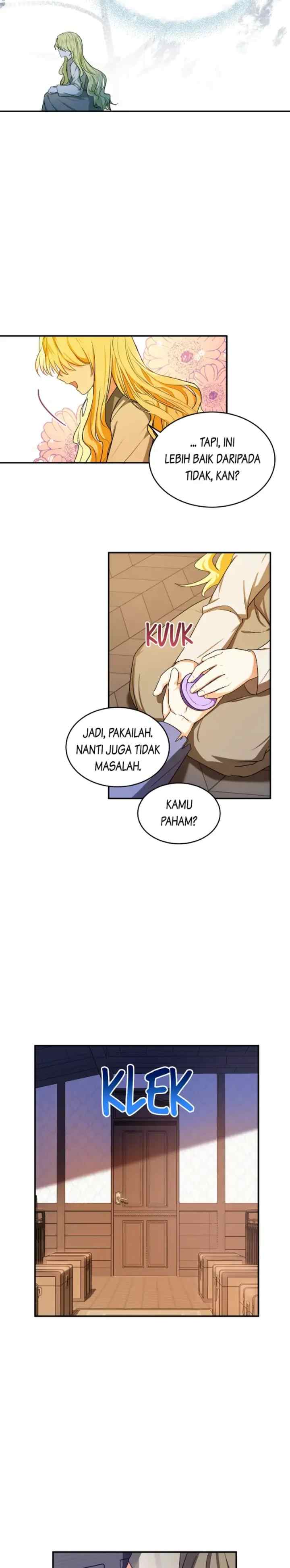 I Don't Want To Be Duke's Adopted Daughter-in-law chapter 2 halaman 17