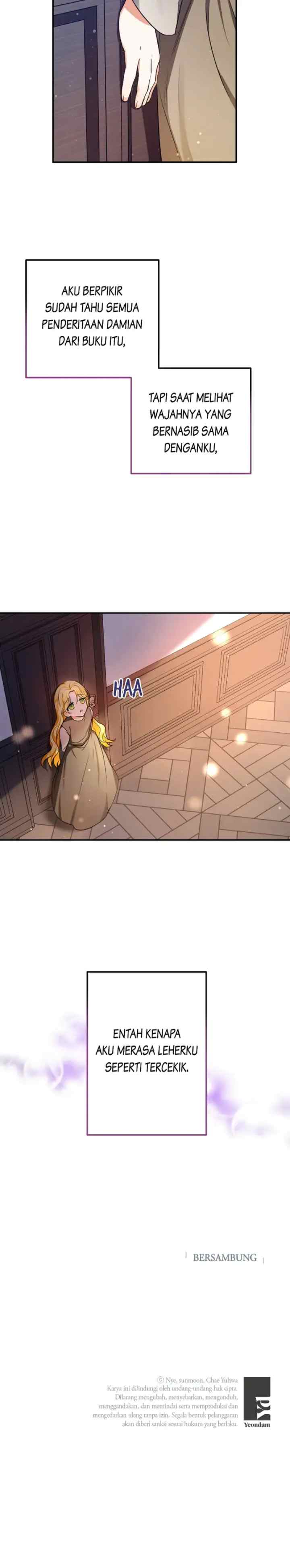 I Don't Want To Be Duke's Adopted Daughter-in-law chapter 2 halaman 18