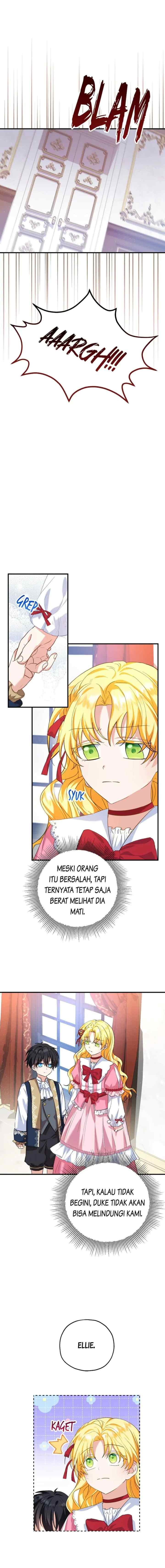 I Don't Want To Be Duke's Adopted Daughter-in-law chapter 20 halaman 11