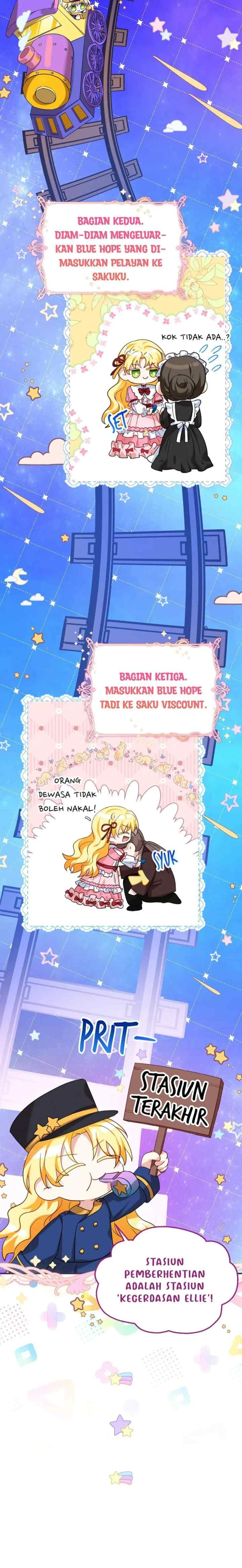 I Don't Want To Be Duke's Adopted Daughter-in-law chapter 20 halaman 9