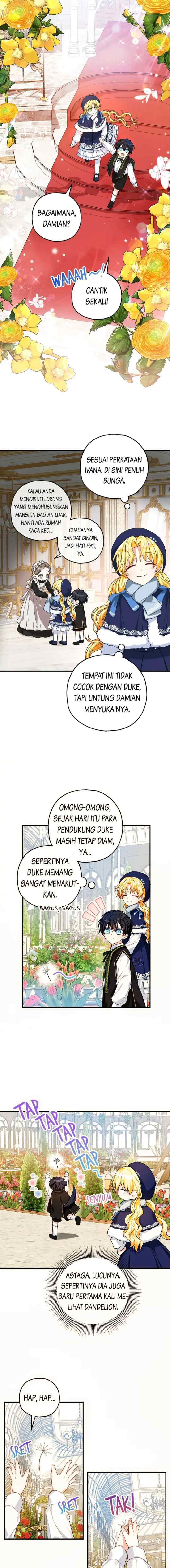 I Don't Want To Be Duke's Adopted Daughter-in-law chapter 21 halaman 9