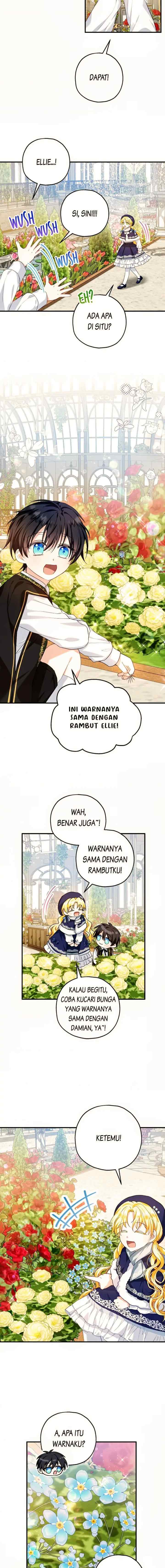 I Don't Want To Be Duke's Adopted Daughter-in-law chapter 21 halaman 10