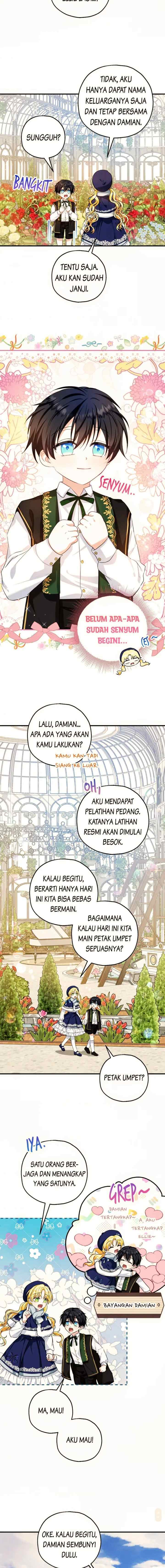 I Don't Want To Be Duke's Adopted Daughter-in-law chapter 21 halaman 12