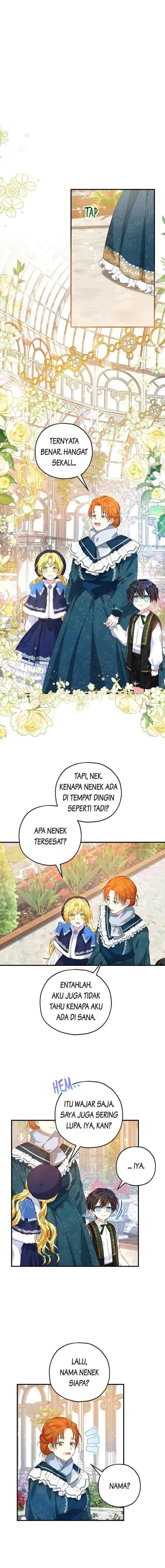 I Don't Want To Be Duke's Adopted Daughter-in-law chapter 22 halaman 6