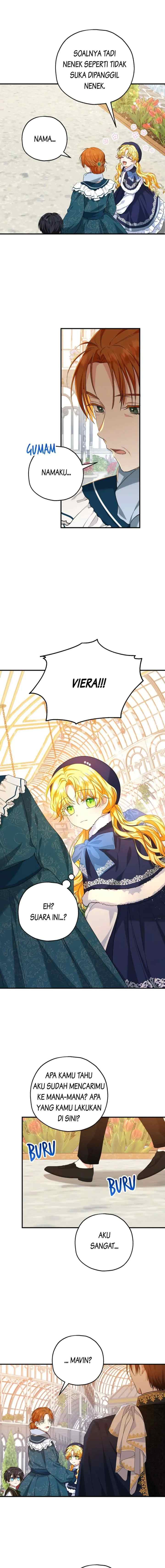 I Don't Want To Be Duke's Adopted Daughter-in-law chapter 22 halaman 7