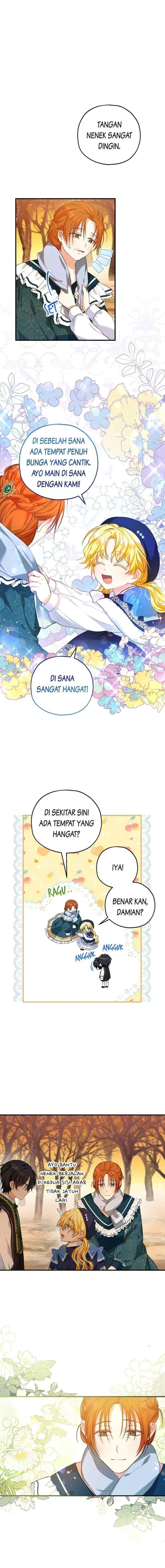I Don't Want To Be Duke's Adopted Daughter-in-law chapter 22 halaman 5