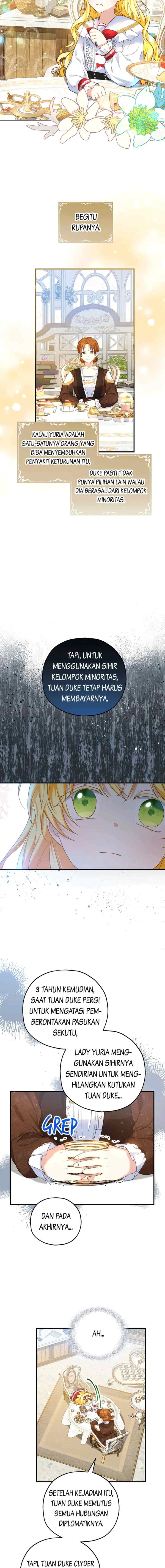I Don't Want To Be Duke's Adopted Daughter-in-law chapter 24 halaman 12