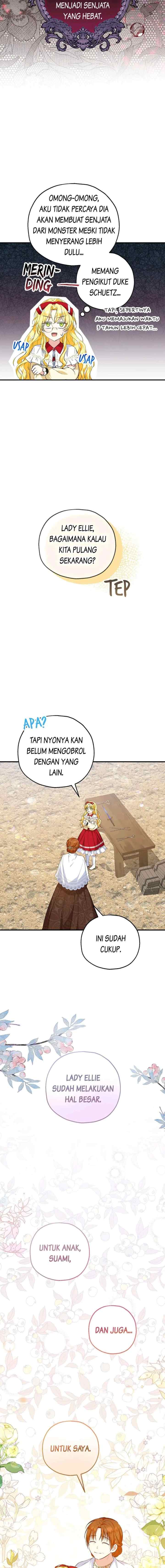 I Don't Want To Be Duke's Adopted Daughter-in-law chapter 25 halaman 11