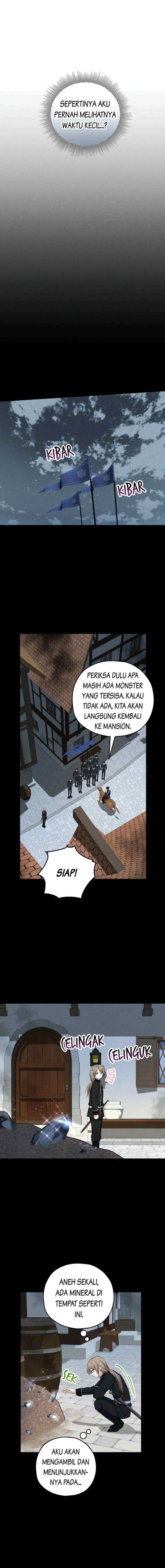 I Don't Want To Be Duke's Adopted Daughter-in-law chapter 25 halaman 8