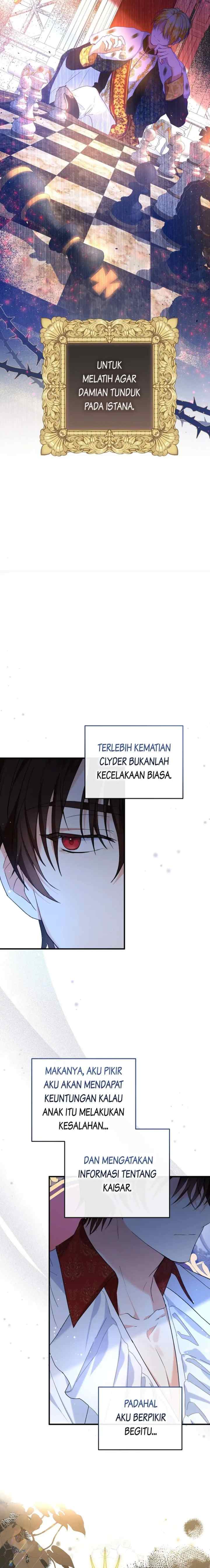 I Don't Want To Be Duke's Adopted Daughter-in-law chapter 26 halaman 4
