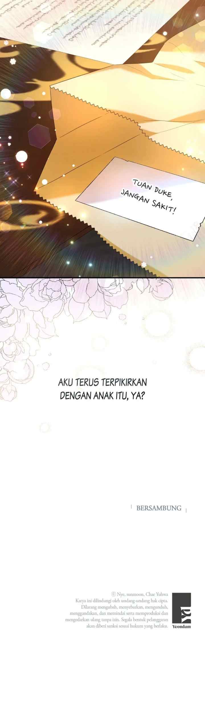 I Don't Want To Be Duke's Adopted Daughter-in-law chapter 26 halaman 14