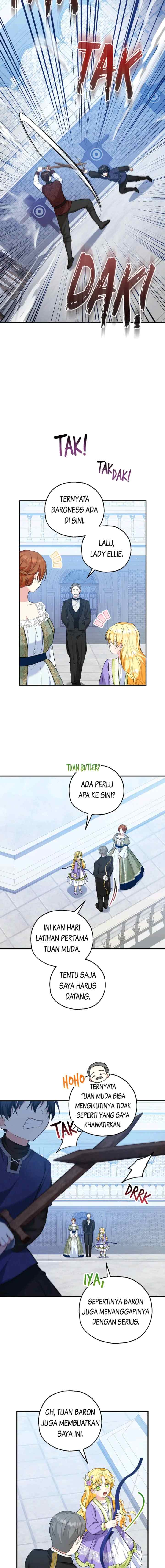 I Don't Want To Be Duke's Adopted Daughter-in-law chapter 28 halaman 5