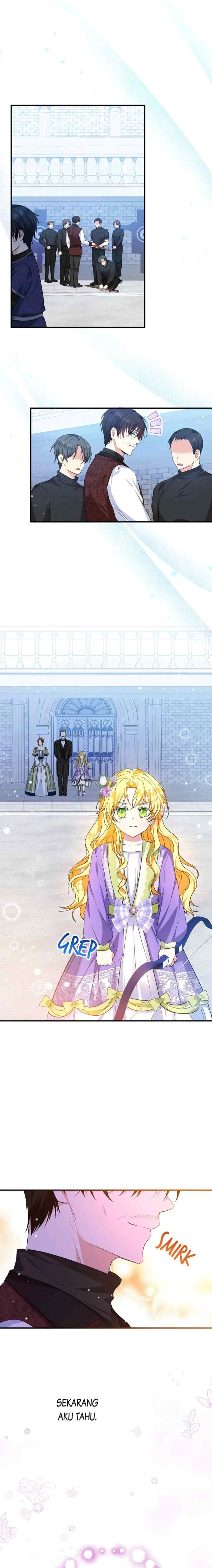 I Don't Want To Be Duke's Adopted Daughter-in-law chapter 28 halaman 13