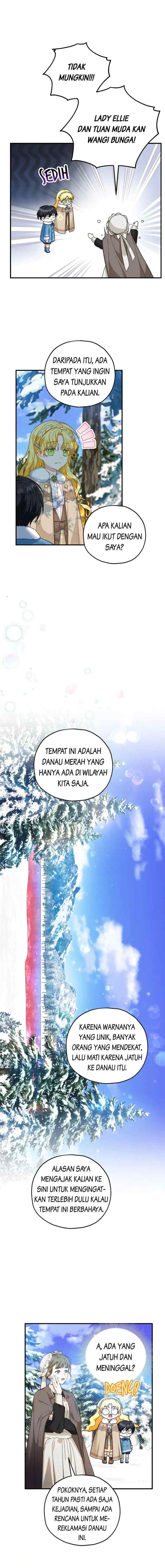 I Don't Want To Be Duke's Adopted Daughter-in-law chapter 29 halaman 6