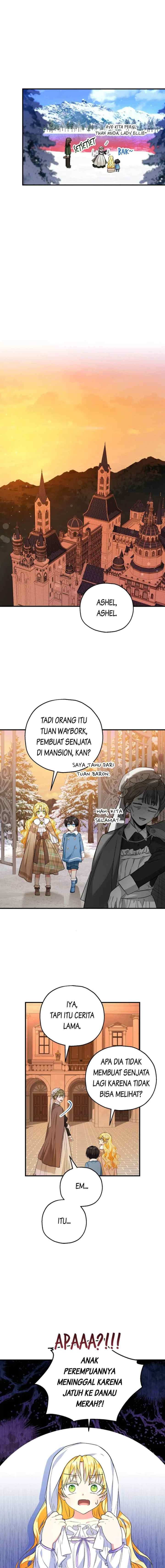 I Don't Want To Be Duke's Adopted Daughter-in-law chapter 29 halaman 11