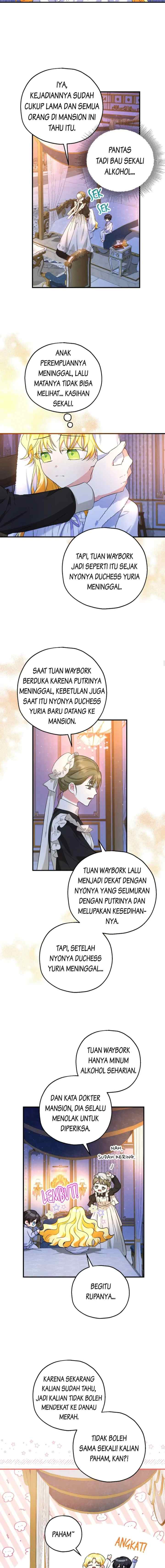 I Don't Want To Be Duke's Adopted Daughter-in-law chapter 29 halaman 12