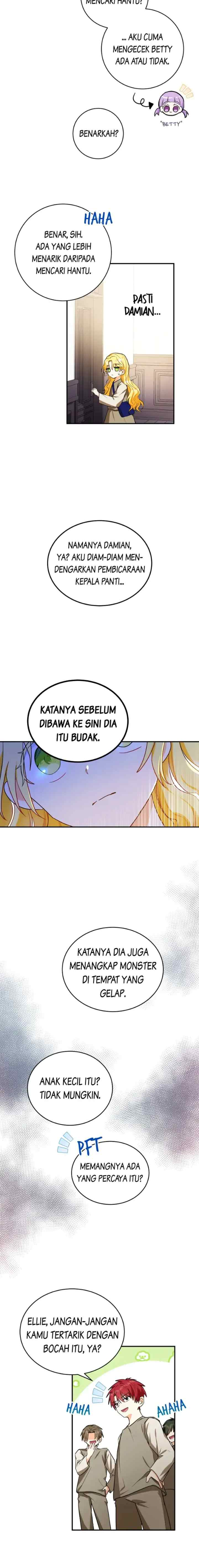 I Don't Want To Be Duke's Adopted Daughter-in-law chapter 3 halaman 4