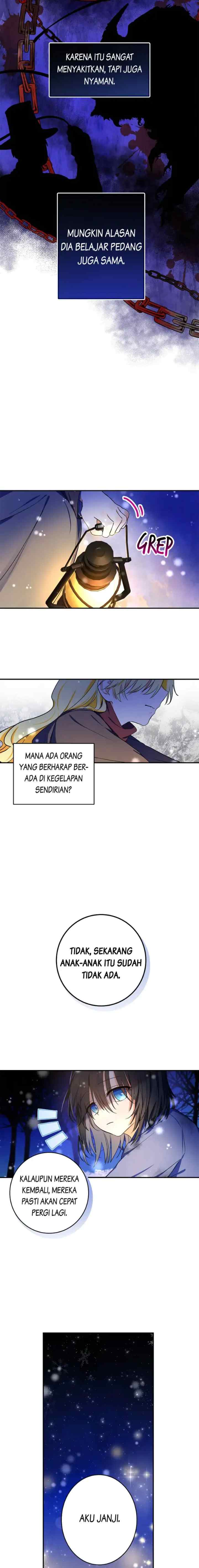 I Don't Want To Be Duke's Adopted Daughter-in-law chapter 3 halaman 15