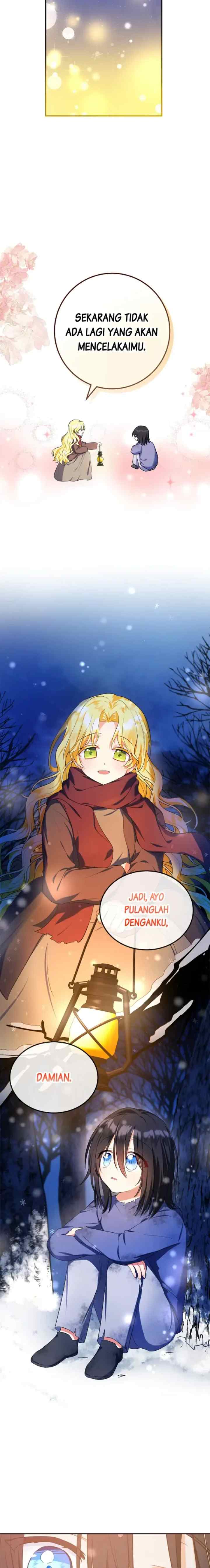 I Don't Want To Be Duke's Adopted Daughter-in-law chapter 3 halaman 16