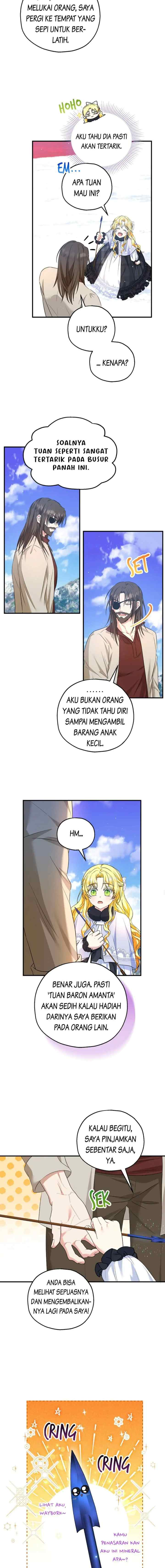 I Don't Want To Be Duke's Adopted Daughter-in-law chapter 30 halaman 7