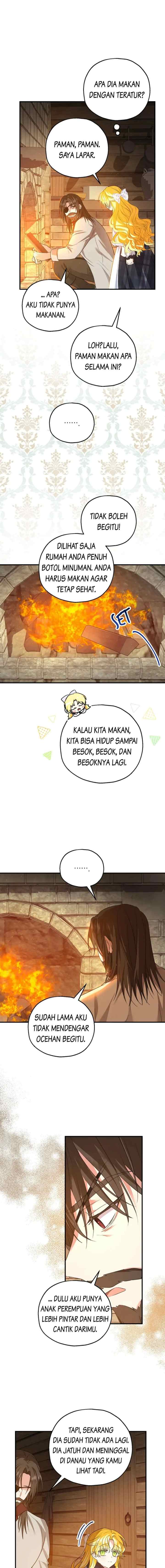 I Don't Want To Be Duke's Adopted Daughter-in-law chapter 30 halaman 11