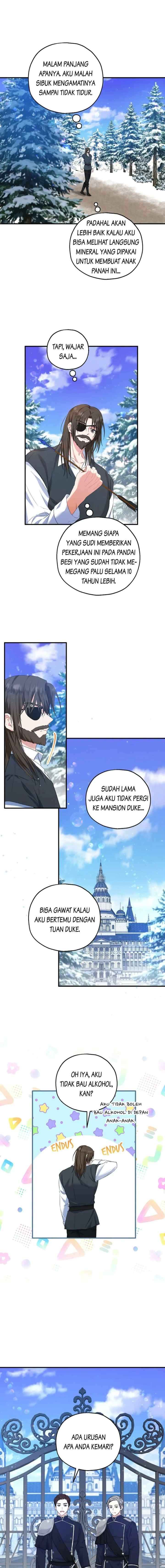 I Don't Want To Be Duke's Adopted Daughter-in-law chapter 31 halaman 4