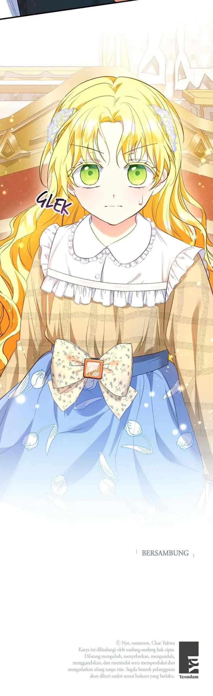 I Don't Want To Be Duke's Adopted Daughter-in-law chapter 31 halaman 14