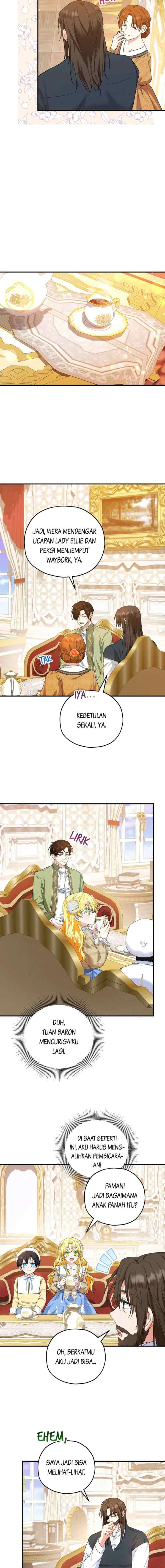 I Don't Want To Be Duke's Adopted Daughter-in-law chapter 31 halaman 9
