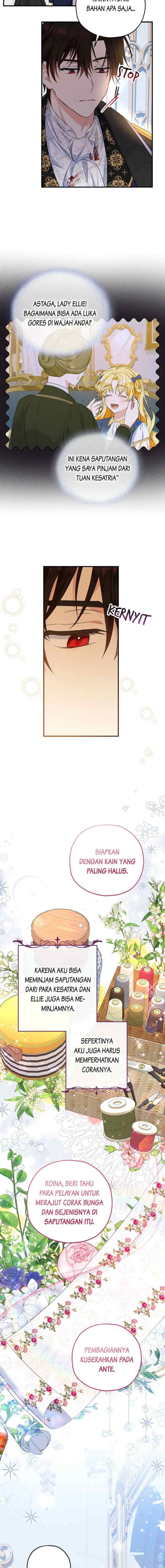I Don't Want To Be Duke's Adopted Daughter-in-law chapter 33 halaman 12