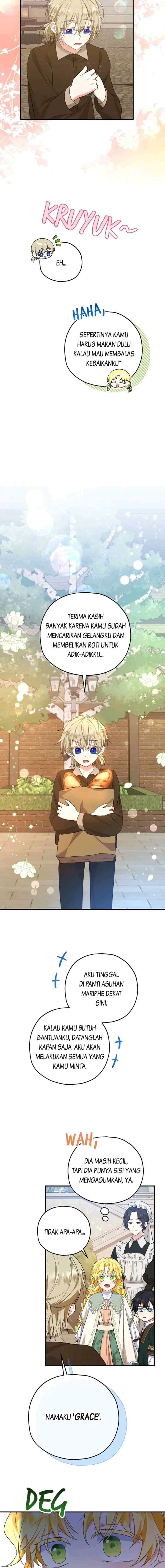 I Don't Want To Be Duke's Adopted Daughter-in-law chapter 34 halaman 16