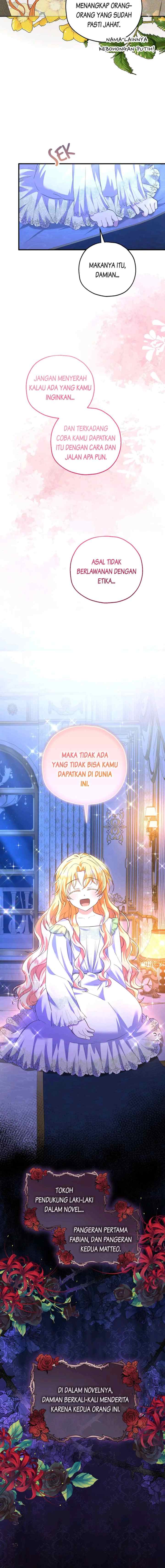 I Don't Want To Be Duke's Adopted Daughter-in-law chapter 35 halaman 16