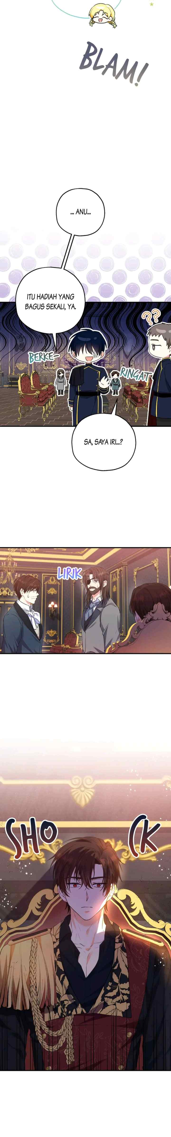 I Don't Want To Be Duke's Adopted Daughter-in-law chapter 35 halaman 12