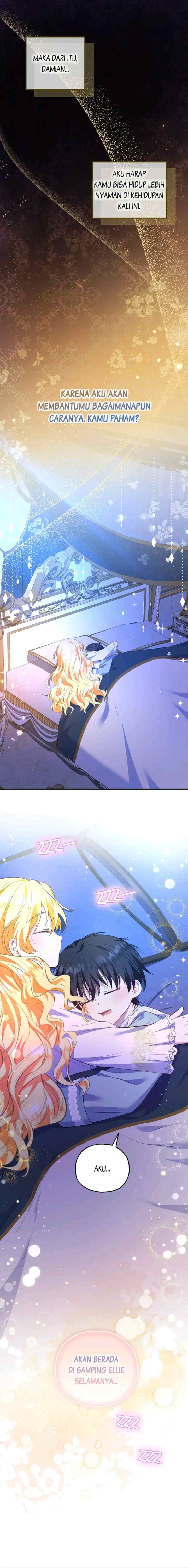 I Don't Want To Be Duke's Adopted Daughter-in-law chapter 35 halaman 17