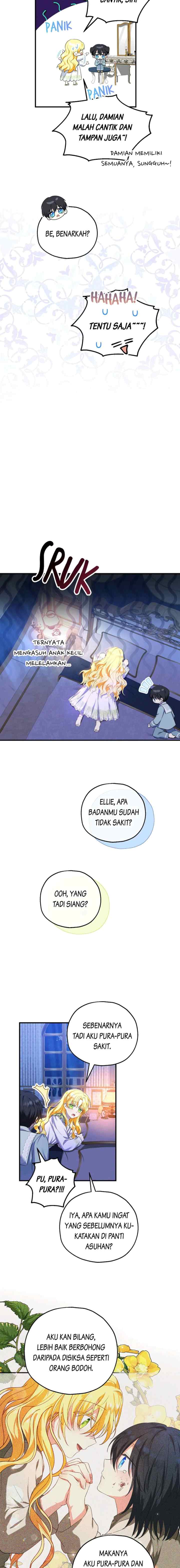 I Don't Want To Be Duke's Adopted Daughter-in-law chapter 35 halaman 15