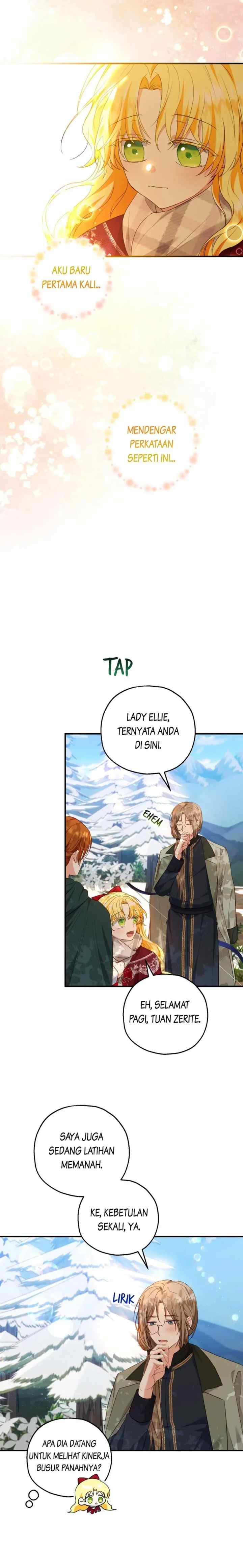 I Don't Want To Be Duke's Adopted Daughter-in-law chapter 36 halaman 4