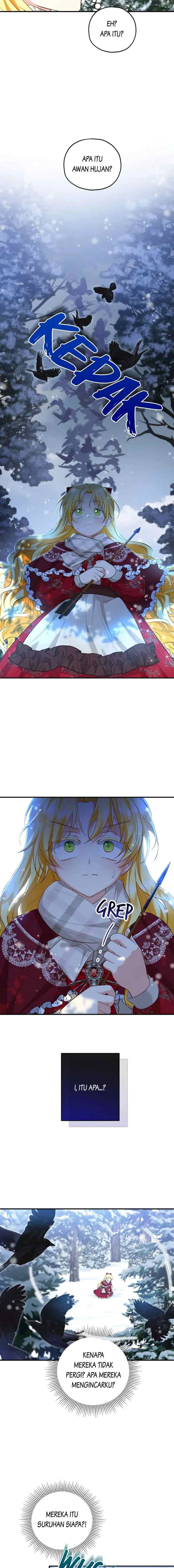 I Don't Want To Be Duke's Adopted Daughter-in-law chapter 36 halaman 8